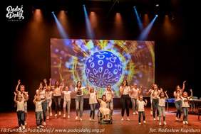 Pokaż zdjęcie: Integracyjny Przegląd Twórczości „Muzyczna Pocztówka 2018”