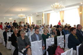 Pokaż zdjęcie: 15-lecie WTZ w Mełgwi