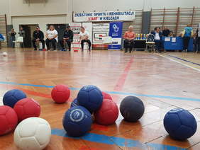 Pokaż zdjęcie: Wojewódzki Turniej Bocci