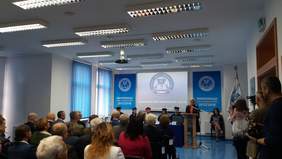 Pokaż zdjęcie: Inauguracja roku akademickiego w WSH TWP