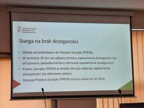 Pokaż zdjęcie: Prezentacja multimedialna