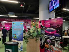 Pokaż zdjęcie: Majówka z pracą - targi pracy w Tauron Arenie Kraków