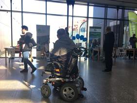 Pokaż zdjęcie: Sopocka Integracyjna Giełda Pracy