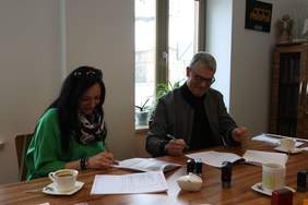 Pokaż zdjęcie: Stowarzyszenie Rehabilitacyjno - Sportowe „Szansa-Start Gdańsk”.