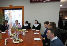 Pokaż zdjęcie: Rocznica działalności Spółdzielni Socjalnej Talent z Szamotuł