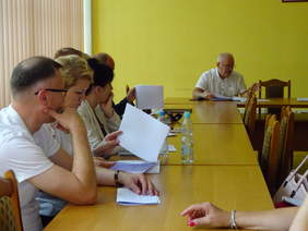 Pokaż zdjęcie: Konferencja III 