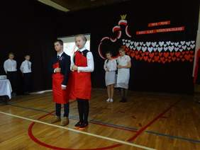 Pokaż zdjęcie: Występ podopiecznych SOSW