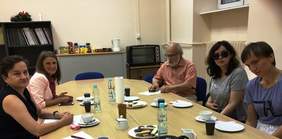 Uczestnicy spotkania