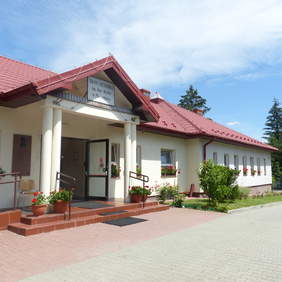 Pokaż zdjęcie: Dom Seniora im. Sue Ryder w Pierzchnicy