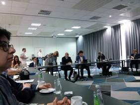 Pokaż zdjęcie: Uczestnicy spotkania