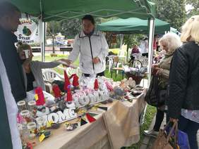 Pokaż zdjęcie: XVII Opolskie Dni Osób Niepełnosprawnych