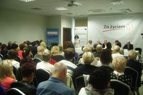 Uczestnicy Konferencji