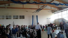 XI Przegląd Zespołów Tanecznych