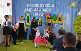 Niepubliczne Przedszkole Specjalne „Nad Jaworem”, uroczyste otwarcie