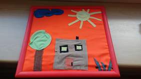 „Sztuka Osób Niepełnosprawnych” – prace z WTZ w Świebodzinie