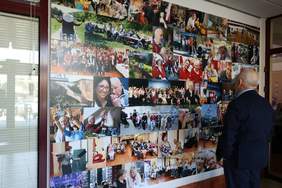 Pokaż zdjęcie: Jubileusz 60-lecia DPS w Gdyni