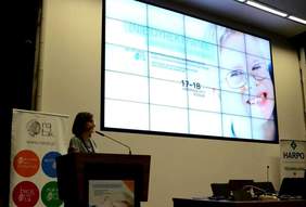 Pokaż zdjęcie: Konferencja (NIE)DYREKTYWNIE poświęcona podmiotowości osób z niepełnosprawnością intelektualną