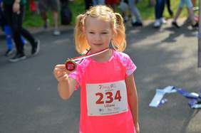 Pokaż zdjęcie: Bieg Na Tak w Poznaniu