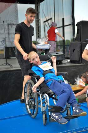 Pokaż zdjęcie: Bieg Na Tak w Poznaniu