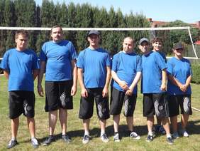 Pokaż zdjęcie: XI Międzynarodowy Turniej Piłki Siatkowej Osób Niepełnosprawnych