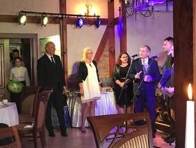 Pokaż zdjęcie: Wystąpienie dyrektora Oddziału Śląskiego PFRON Jana Wrońskiego