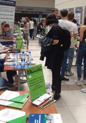 Kolejne Targi Pracy już za nami