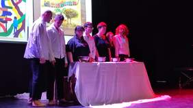 Pokaż zdjęcie: Teatr RECEPTA