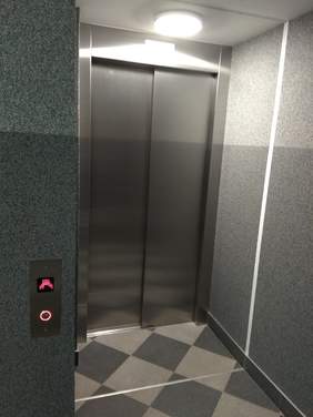 Pokaż zdjęcie: Nowa winda