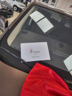 Pokaż zdjęcie: Pojazd dla Zosi