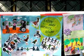 Pokaż zdjęcie: Dzień Godności Osób Niepełnosprawnych w Kościanie