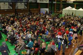 Pokaż zdjęcie: Impreza w Hali POLONIA w Częstochowie