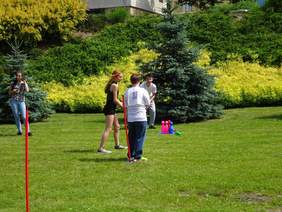 Pokaż zdjęcie: Jedna z konkurencji