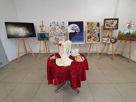 Pokaż zdjęcie: Prace tegorocznej edycji konkursu 