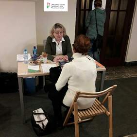 Pokaż zdjęcie: Stoisko PFRON