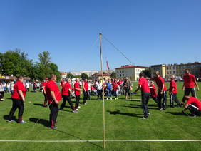 Pokaż zdjęcie: Wspólna rywalizacja