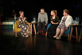 Rozmowy, wspomnienia prowadzone przez Bernadetę Szczyptę z Polskiego Radia Rzeszów 