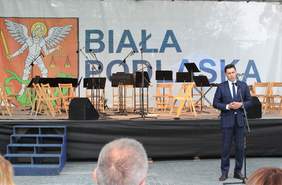 Pokaż zdjęcie: Dariusz Stefaniuk Wicemarszałek województwa lubelskiego