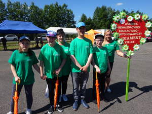 Osoby z niepełnosprawnościami chętnie przyjeżdżają do Masłowa