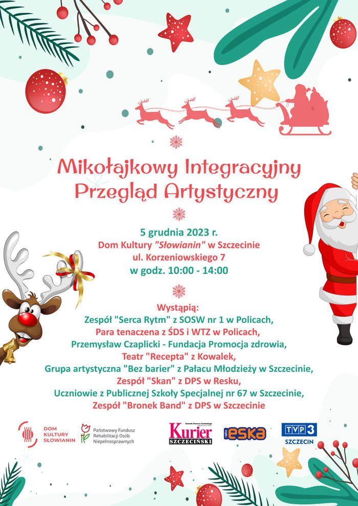 Pokaż zdjęcie: Plakat z informacjami o wydarzeniu