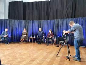 Pokaż zdjęcie: Debata ekspercka