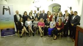 Spotkanie Kierownictwa podkarpackich Warsztatów Terapii Zajęciowej