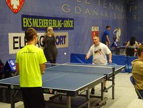 Pokaż zdjęcie: Tenis stołowy