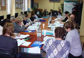 Spotkanie z pracodawcami w PUP w Tarnobrzegu 