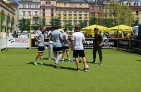 Pokaż zdjęcie: Zajęcia z drużyną Tyniecka NWP