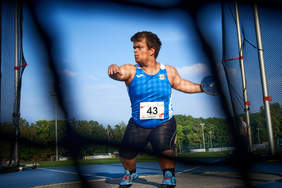 Pokaż zdjęcie: Zdjęcia: Adrian Stykowski / Polski Związek Sportu Niepełnosprawnych START