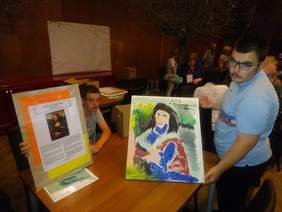 Pokaż zdjęcie: „Świat Talentów Bez Granic” w Śremie