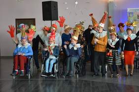 Pokaż zdjęcie: Występy artystyczne