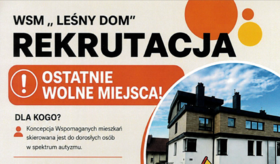 Są jeszcze wolne miejsca