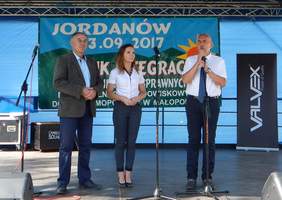 Pokaż zdjęcie: Otwarcie IX Pikniku