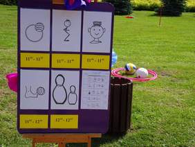 Pokaż zdjęcie: Harmonogram zawodów